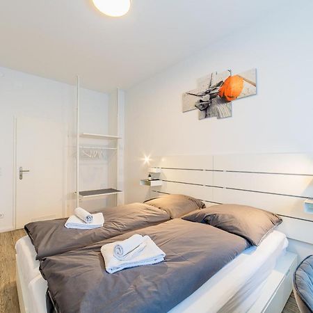 Apartament Renoviert Und Modern Norymberga Zewnętrze zdjęcie