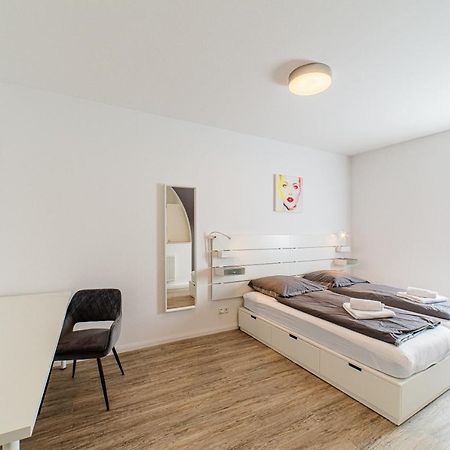Apartament Renoviert Und Modern Norymberga Zewnętrze zdjęcie
