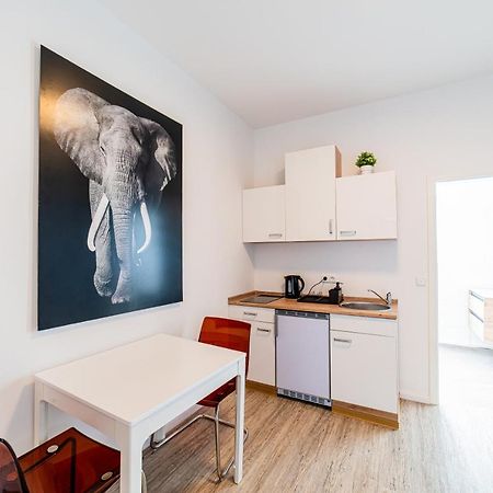 Apartament Renoviert Und Modern Norymberga Zewnętrze zdjęcie