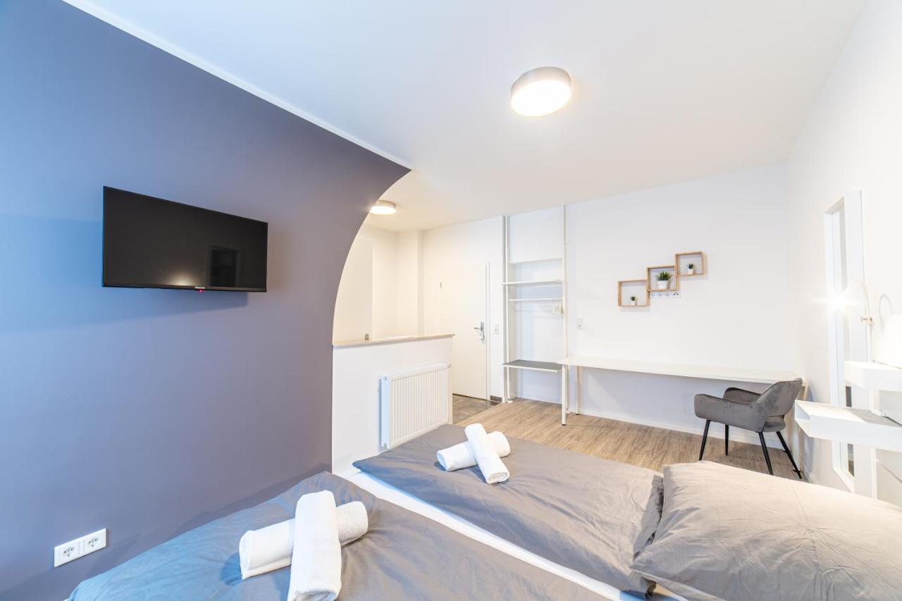 Apartament Renoviert Und Modern Norymberga Zewnętrze zdjęcie