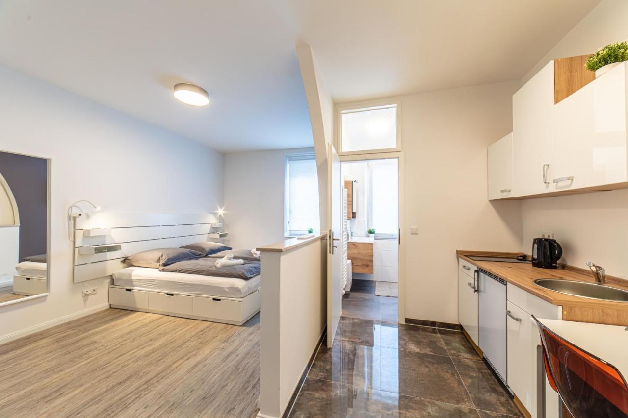 Apartament Renoviert Und Modern Norymberga Zewnętrze zdjęcie