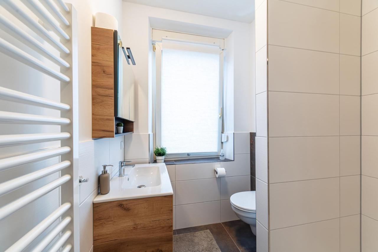 Apartament Renoviert Und Modern Norymberga Zewnętrze zdjęcie