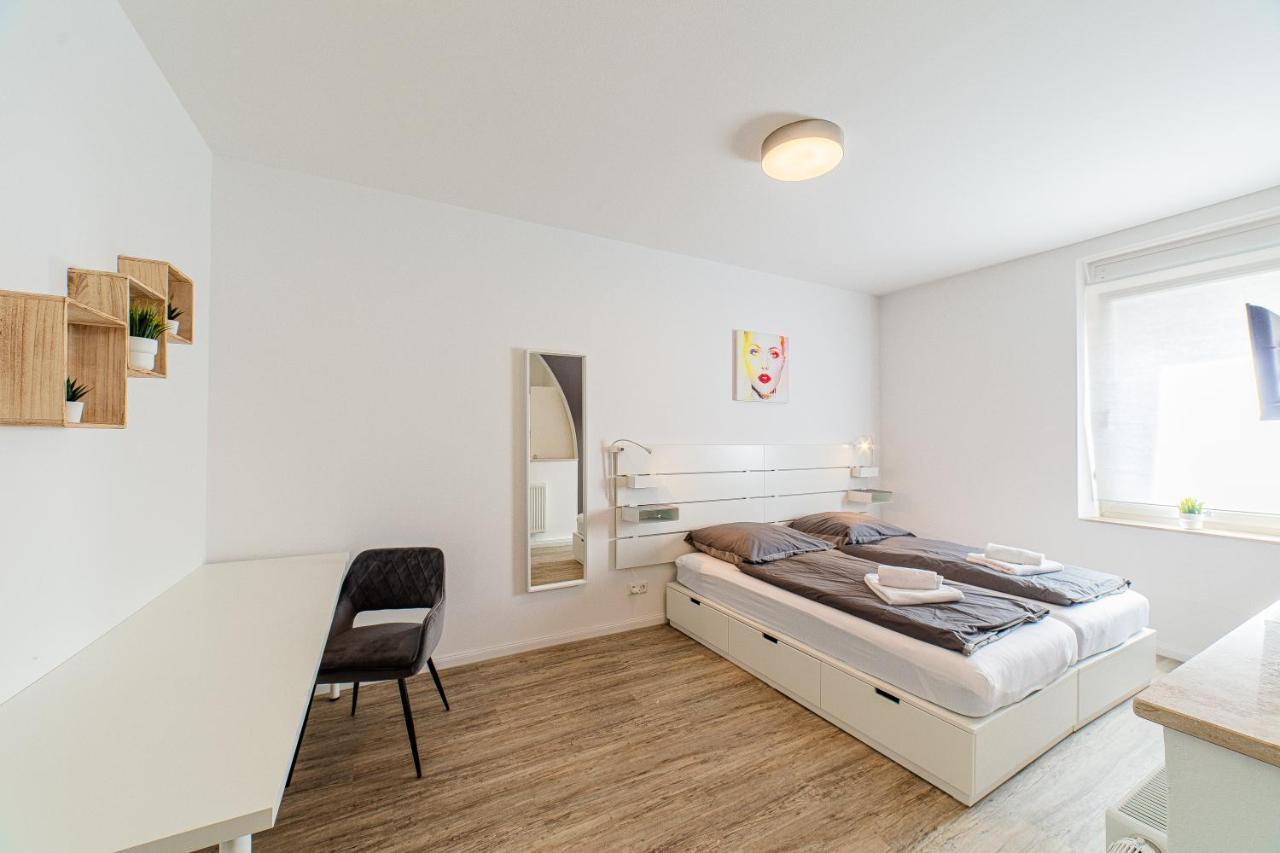Apartament Renoviert Und Modern Norymberga Zewnętrze zdjęcie