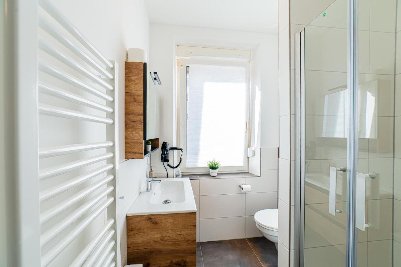 Apartament Renoviert Und Modern Norymberga Zewnętrze zdjęcie