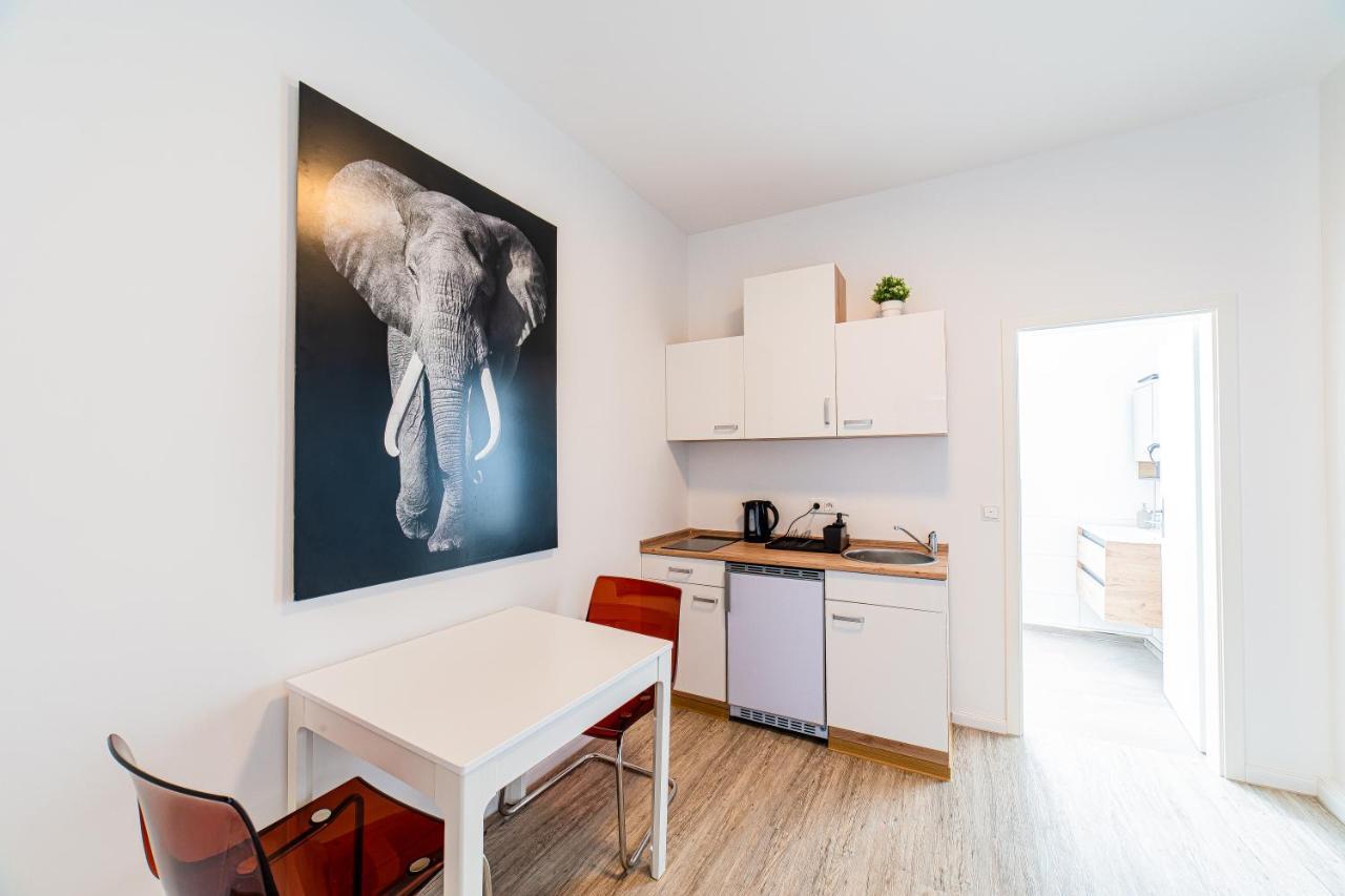 Apartament Renoviert Und Modern Norymberga Zewnętrze zdjęcie